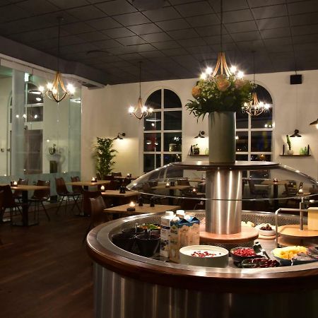 Hotel Schaumburg Holstebro Extérieur photo