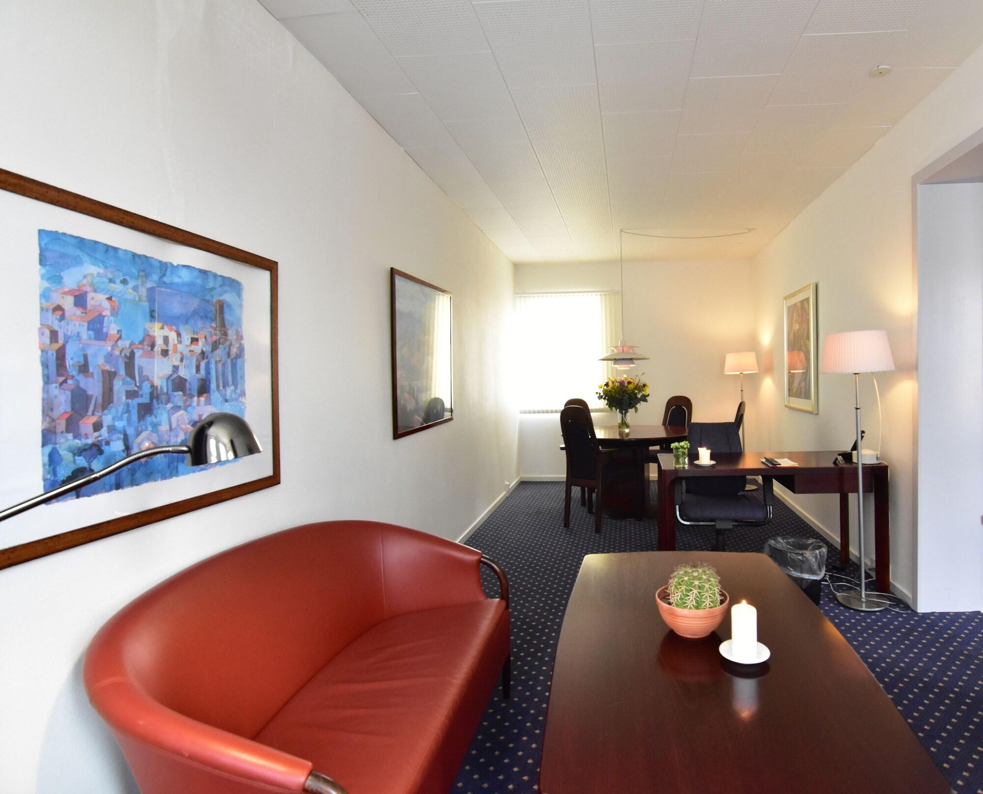 Hotel Schaumburg Holstebro Extérieur photo