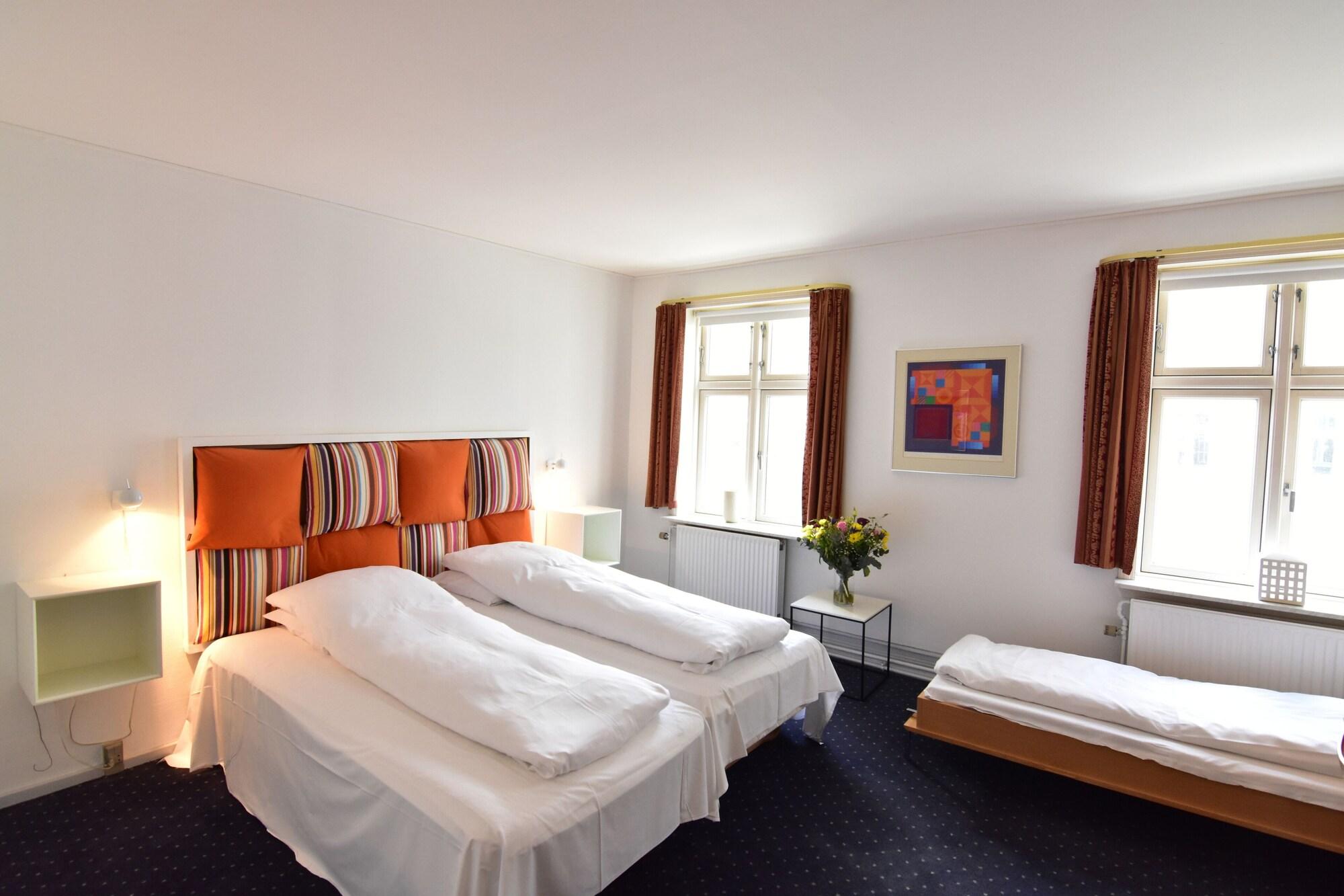 Hotel Schaumburg Holstebro Extérieur photo