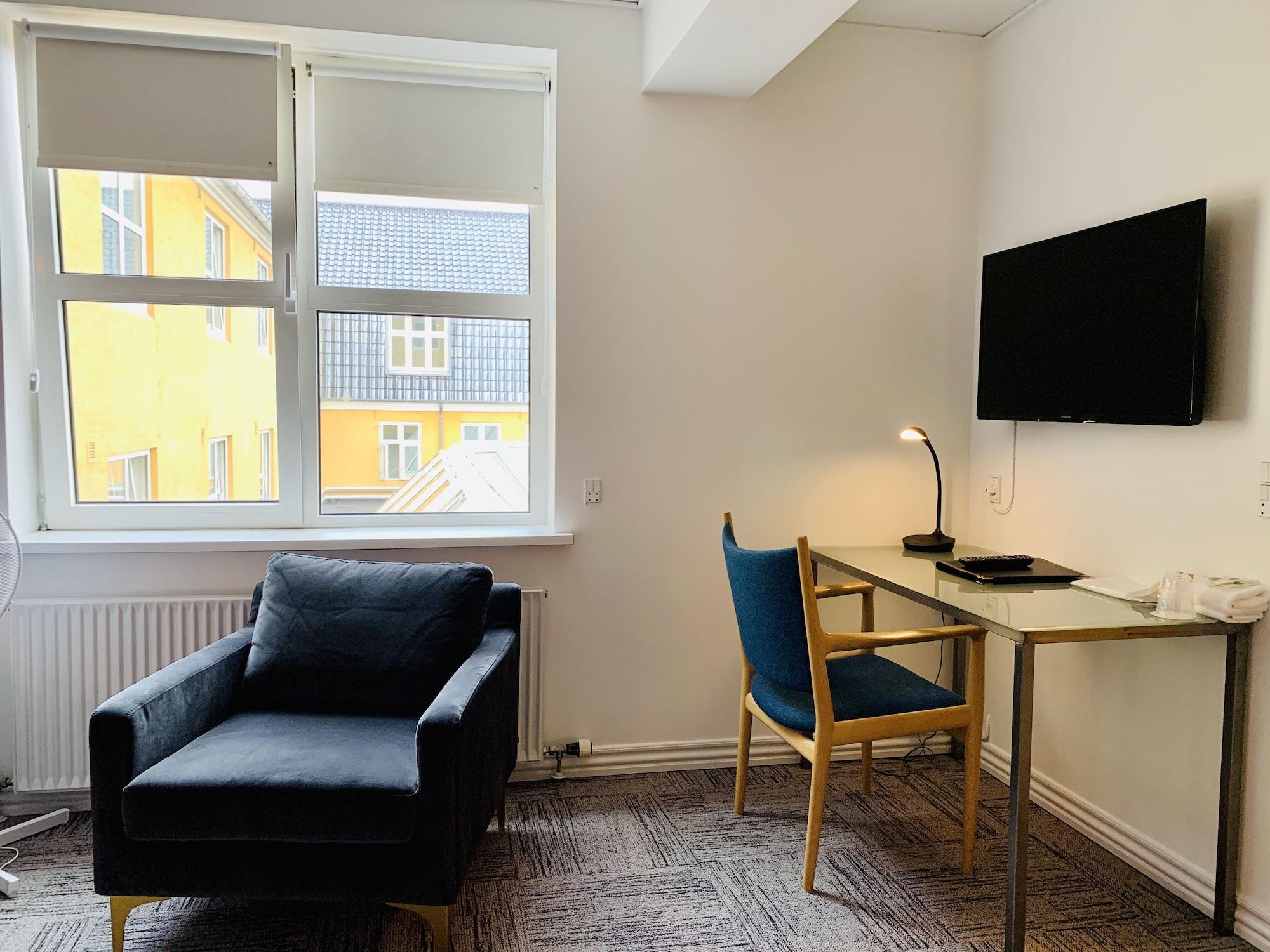 Hotel Schaumburg Holstebro Extérieur photo