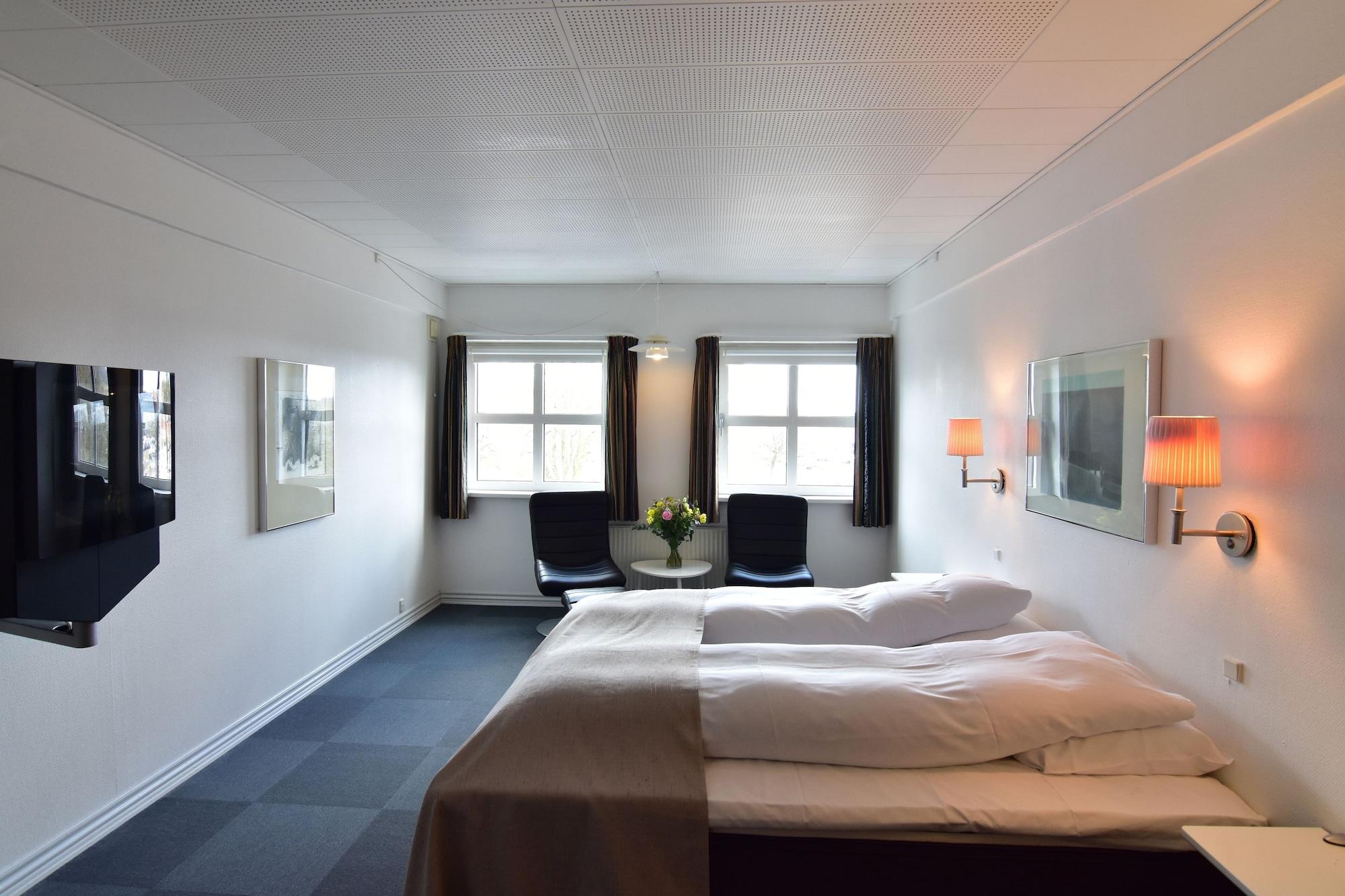 Hotel Schaumburg Holstebro Extérieur photo