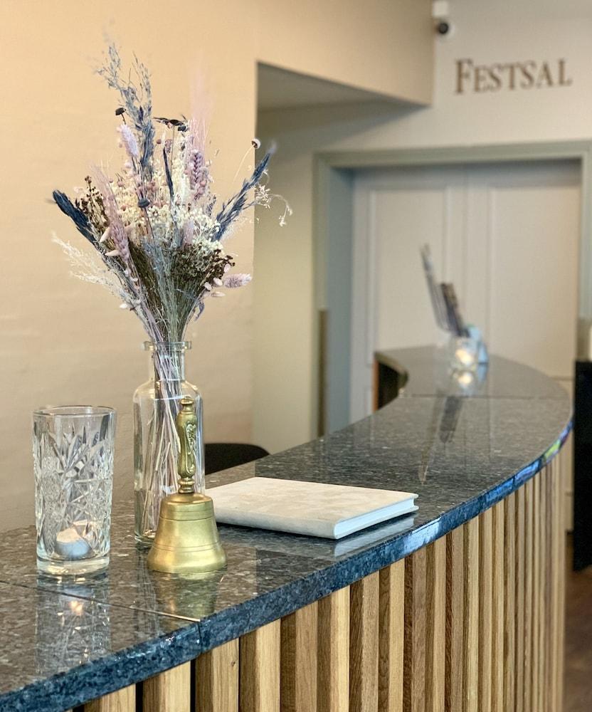 Hotel Schaumburg Holstebro Extérieur photo