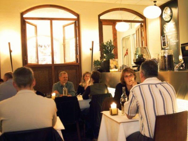 Hotel Schaumburg Holstebro Extérieur photo