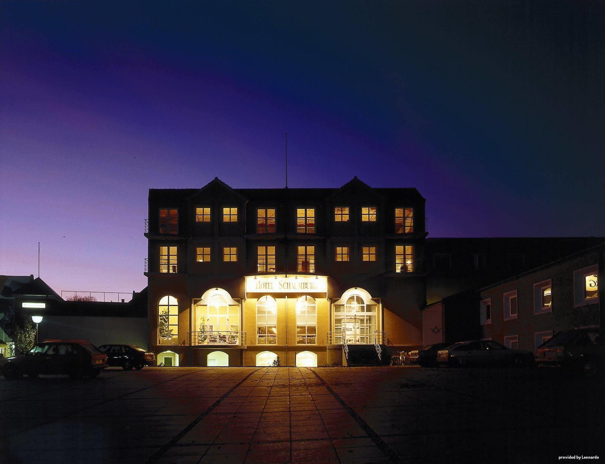 Hotel Schaumburg Holstebro Extérieur photo