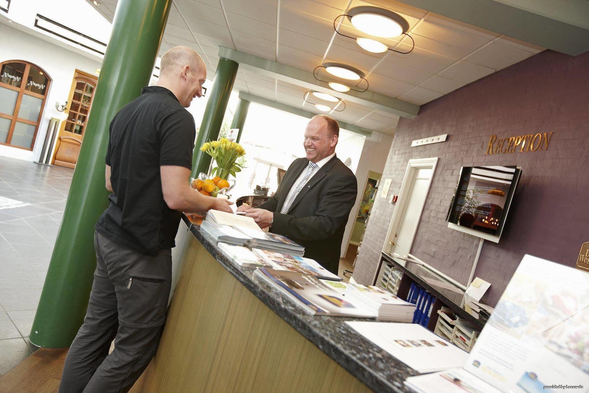Hotel Schaumburg Holstebro Extérieur photo