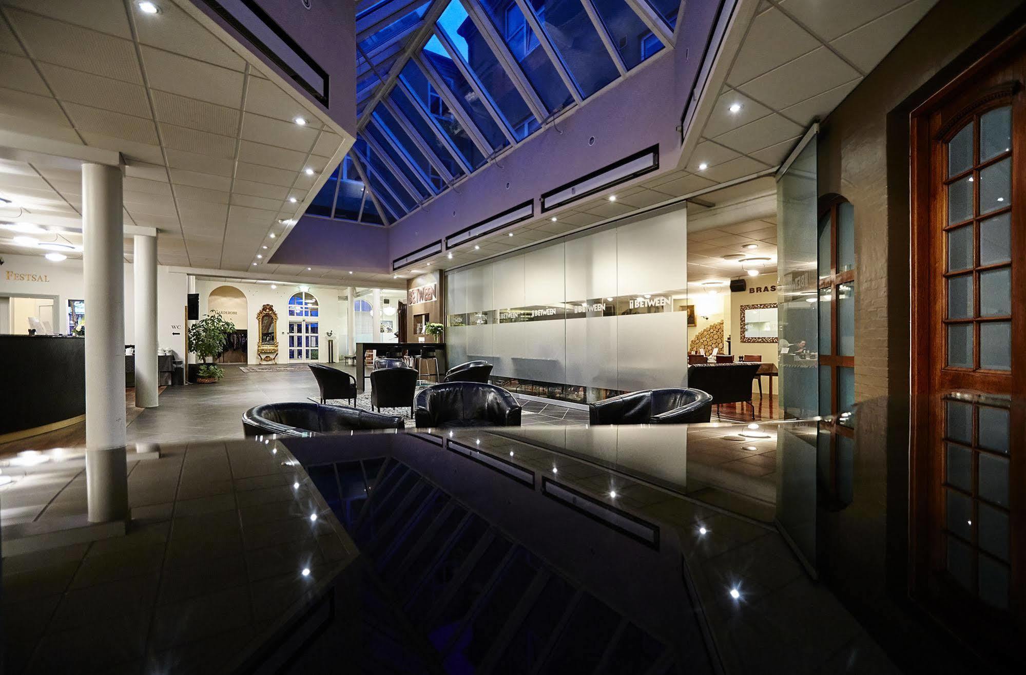 Hotel Schaumburg Holstebro Extérieur photo