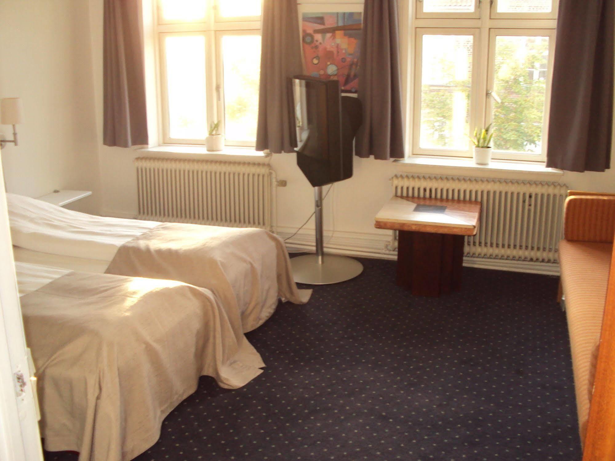 Hotel Schaumburg Holstebro Extérieur photo