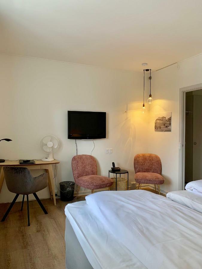 Hotel Schaumburg Holstebro Extérieur photo